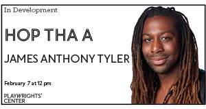 Hop Tha A by James Anthony Tyler