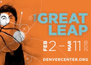 Image for The Great Leap at Denver Center