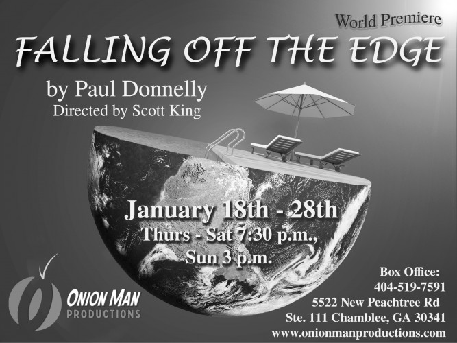 Falling Off The Edge Playwrights Center